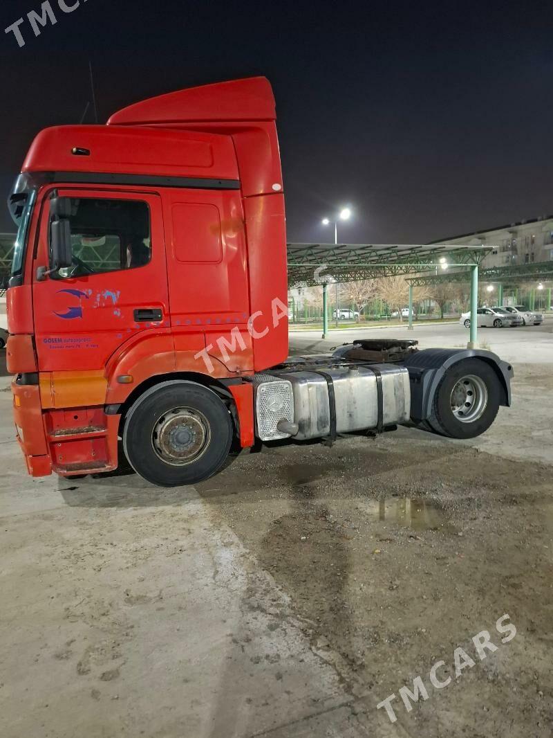 Mercedes-Benz ACTROS 3331 2004 - 460 000 TMT - Ашхабад - img 4