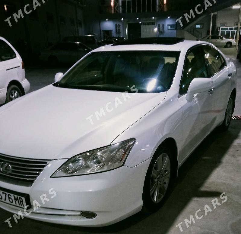 Lexus ES 350 2009 - 205 000 TMT - Mary - img 5