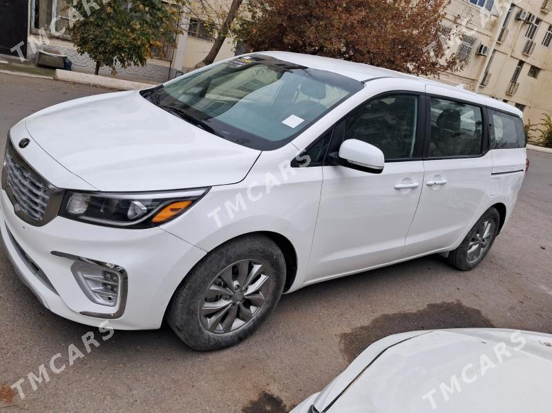 Kia Sedona 2020 - 289 000 TMT - Ашхабад - img 3