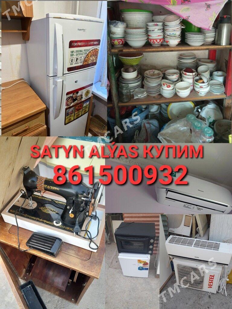 KANSENER ALYAS - Aşgabat - img 2