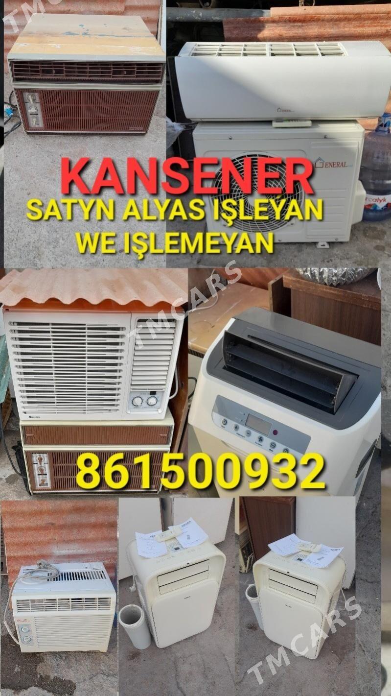 KANSENER ALYAS - Aşgabat - img 1