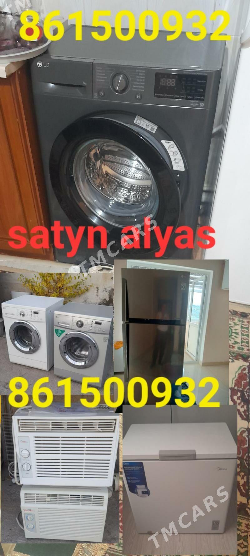 KANSENER ALYAS - Aşgabat - img 5