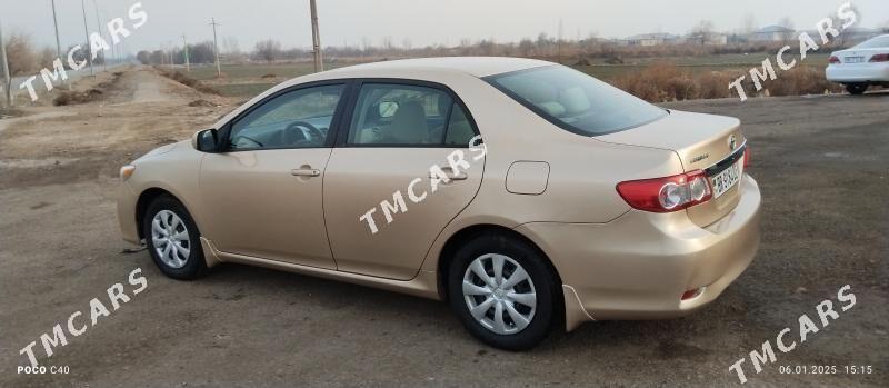 Toyota Corolla 2011 - 150 000 TMT - Дашогуз - img 3