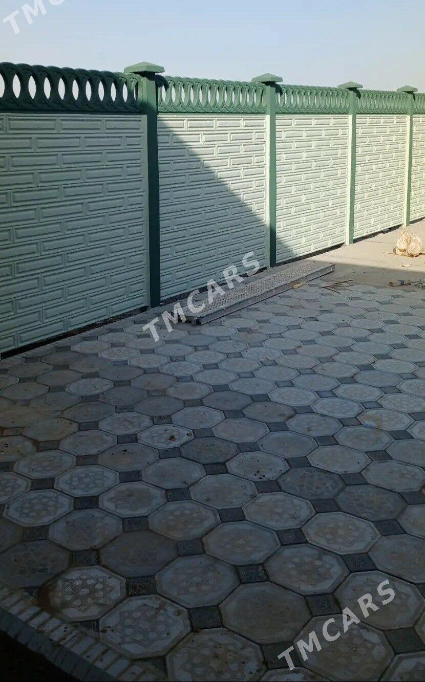 beton zabor - Мары - img 2