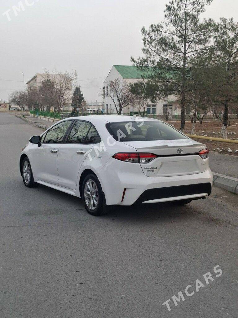 Toyota Corolla 2020 - 250 000 TMT - Ашхабад - img 5