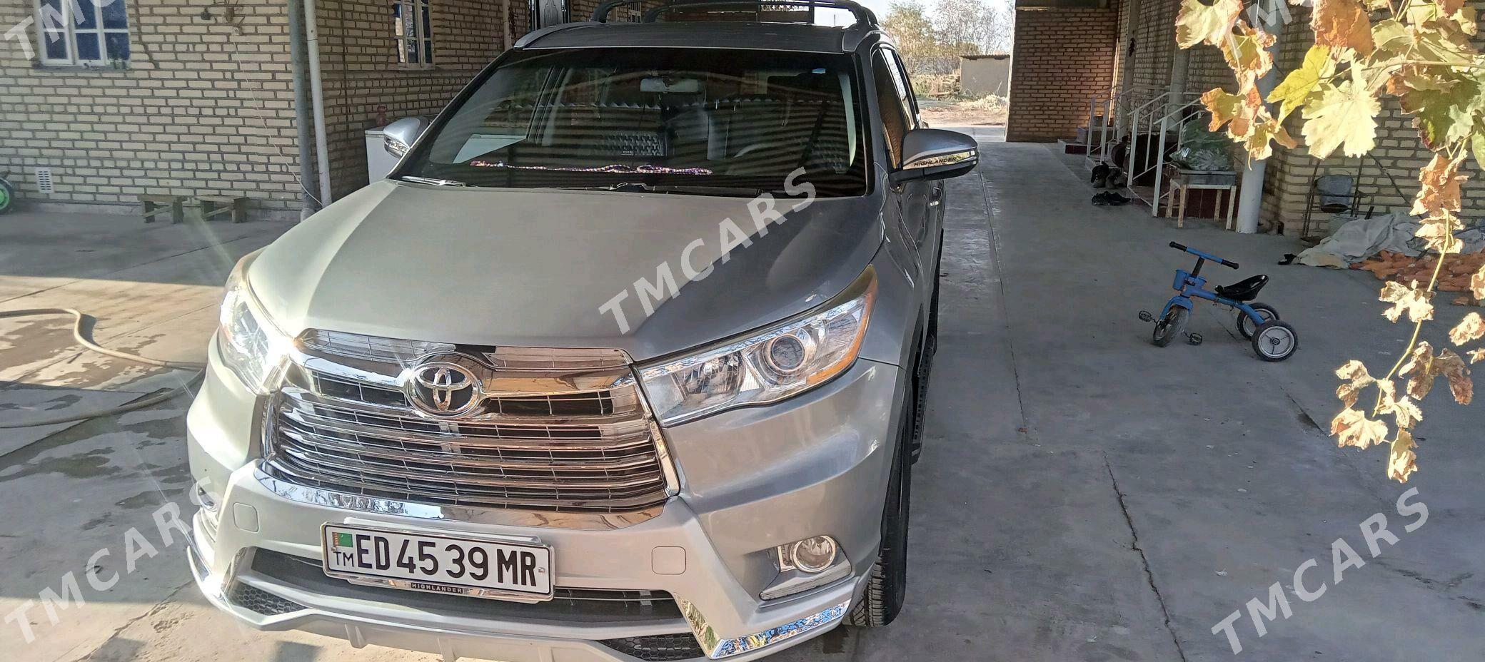 Toyota Highlander 2014 - 330 000 TMT - Mary - img 2