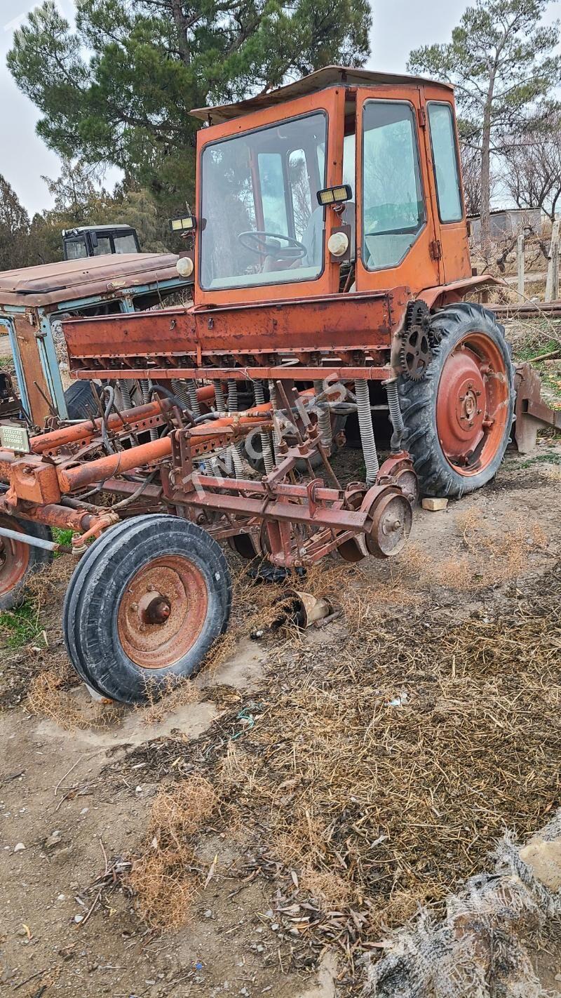 MTZ 80 1989 - 30 000 TMT - Бузмеин - img 3