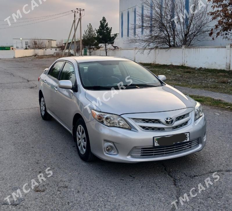 Toyota Corolla 2011 - 153 000 TMT - Ашхабад - img 2