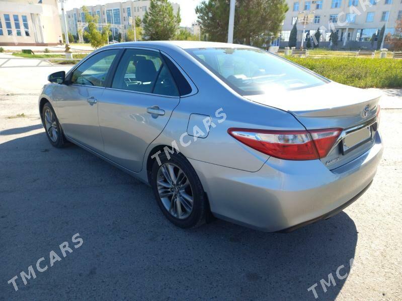 Toyota Camry 2017 - 265 000 TMT - Туркменабат - img 2