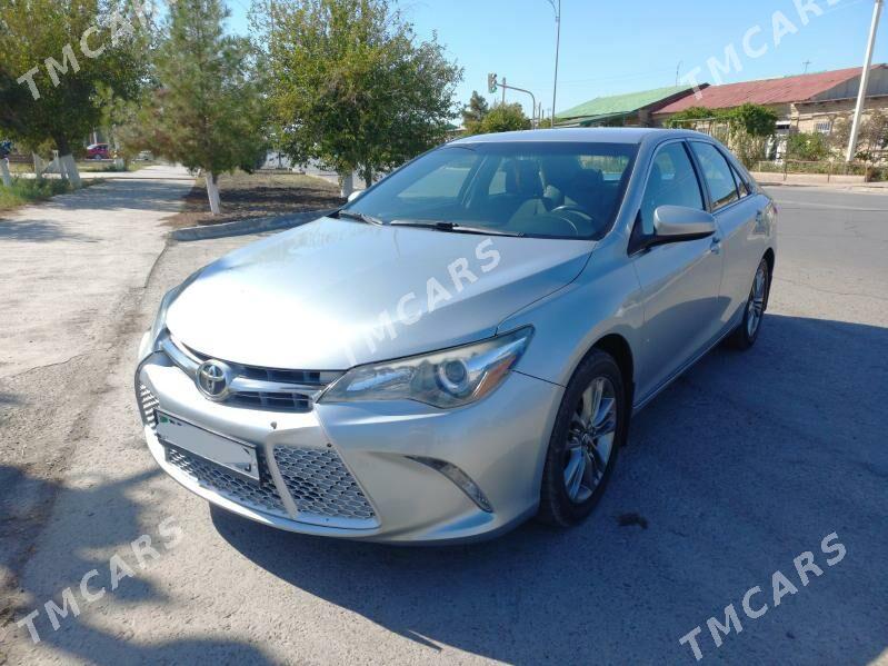 Toyota Camry 2017 - 265 000 TMT - Туркменабат - img 4