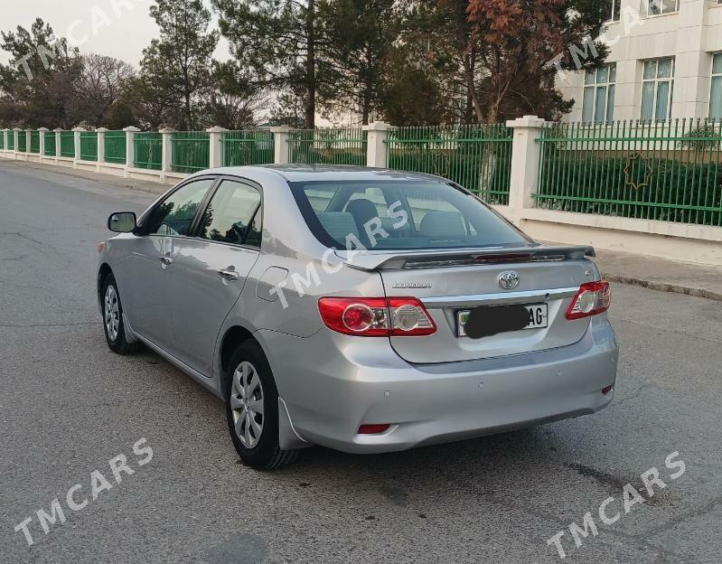 Toyota Corolla 2011 - 153 000 TMT - Ашхабад - img 3