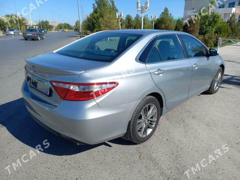 Toyota Camry 2017 - 265 000 TMT - Туркменабат - img 3