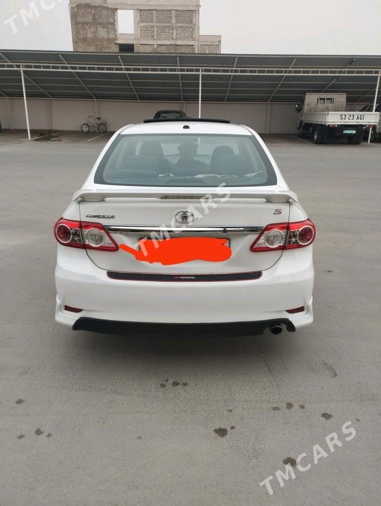 Toyota Corolla 2011 - 165 000 TMT - Бузмеин - img 2