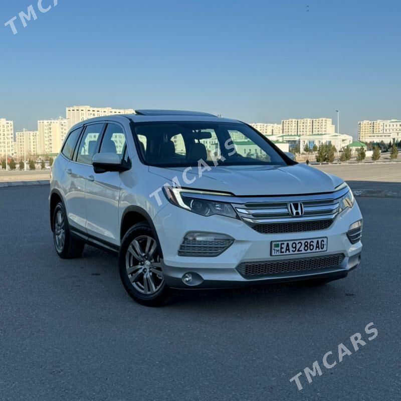 Honda Pilot 2018 - 399 999 TMT - Ашхабад - img 6