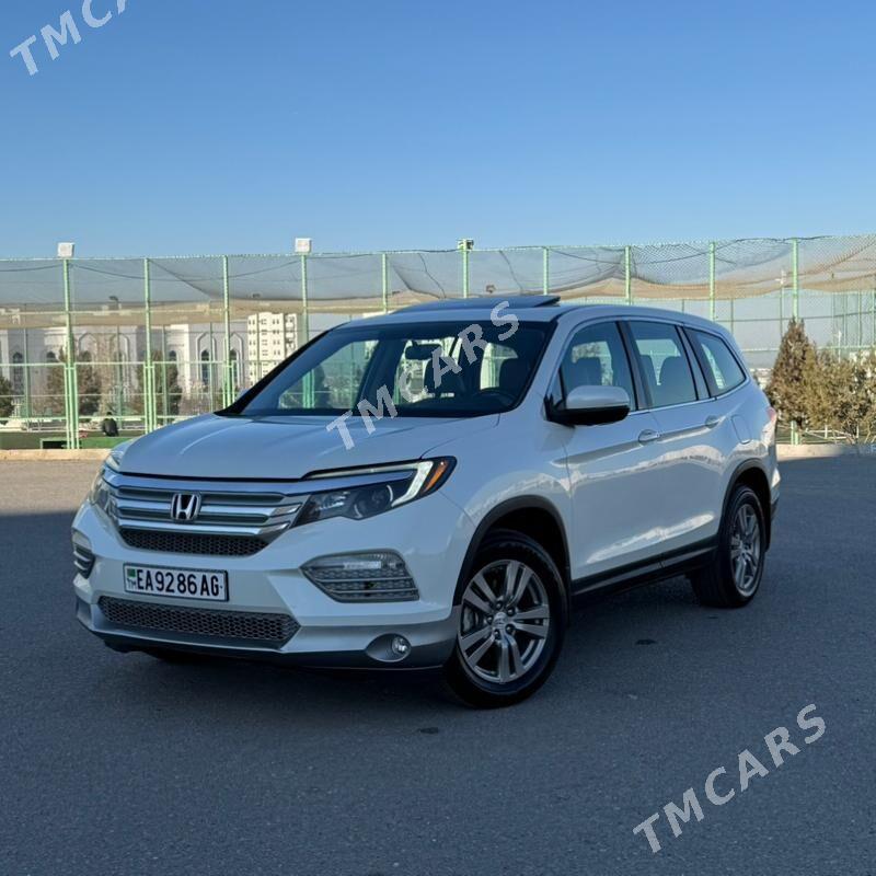 Honda Pilot 2018 - 399 999 TMT - Ашхабад - img 2