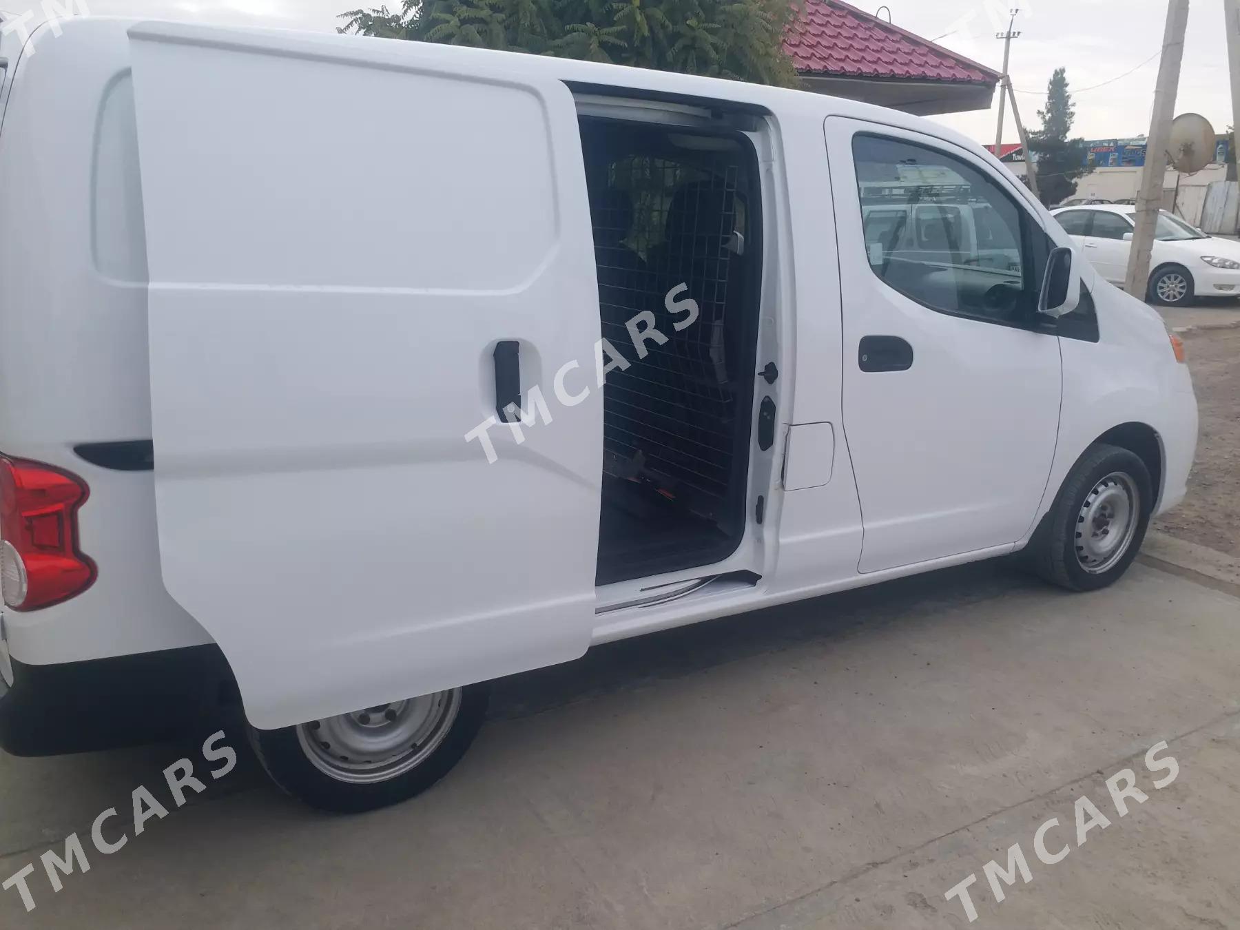 Nissan NV200 2020 - 197 000 TMT - Мары - img 2