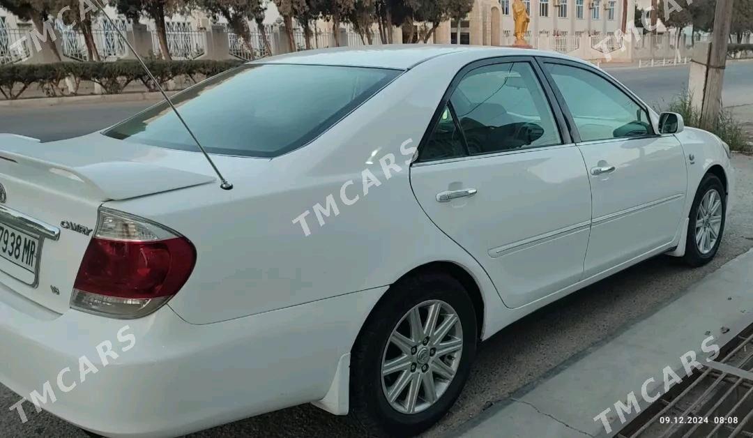 Toyota Camry 2005 - 190 000 TMT - Mary - img 2