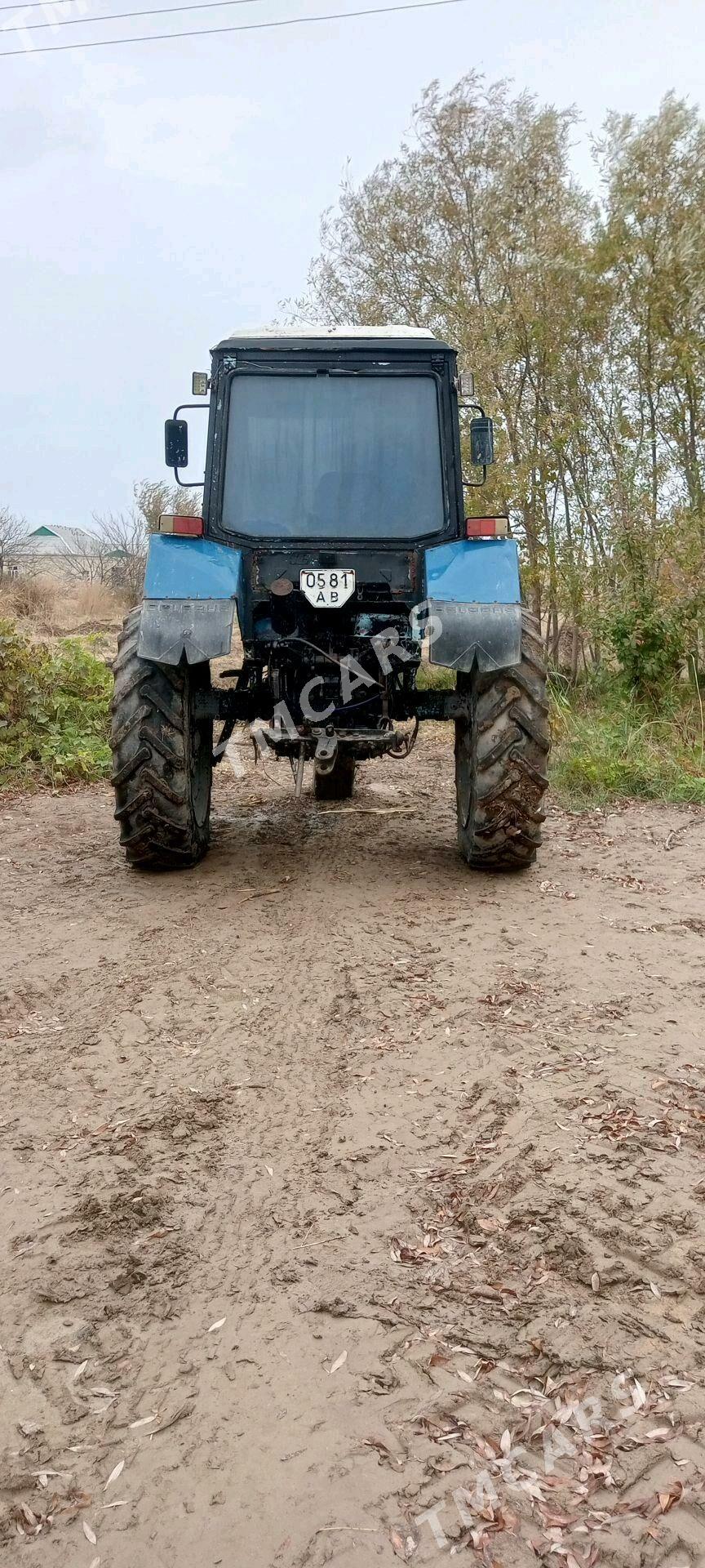 MTZ 80 1991 - 130 000 TMT - Байрамали - img 3