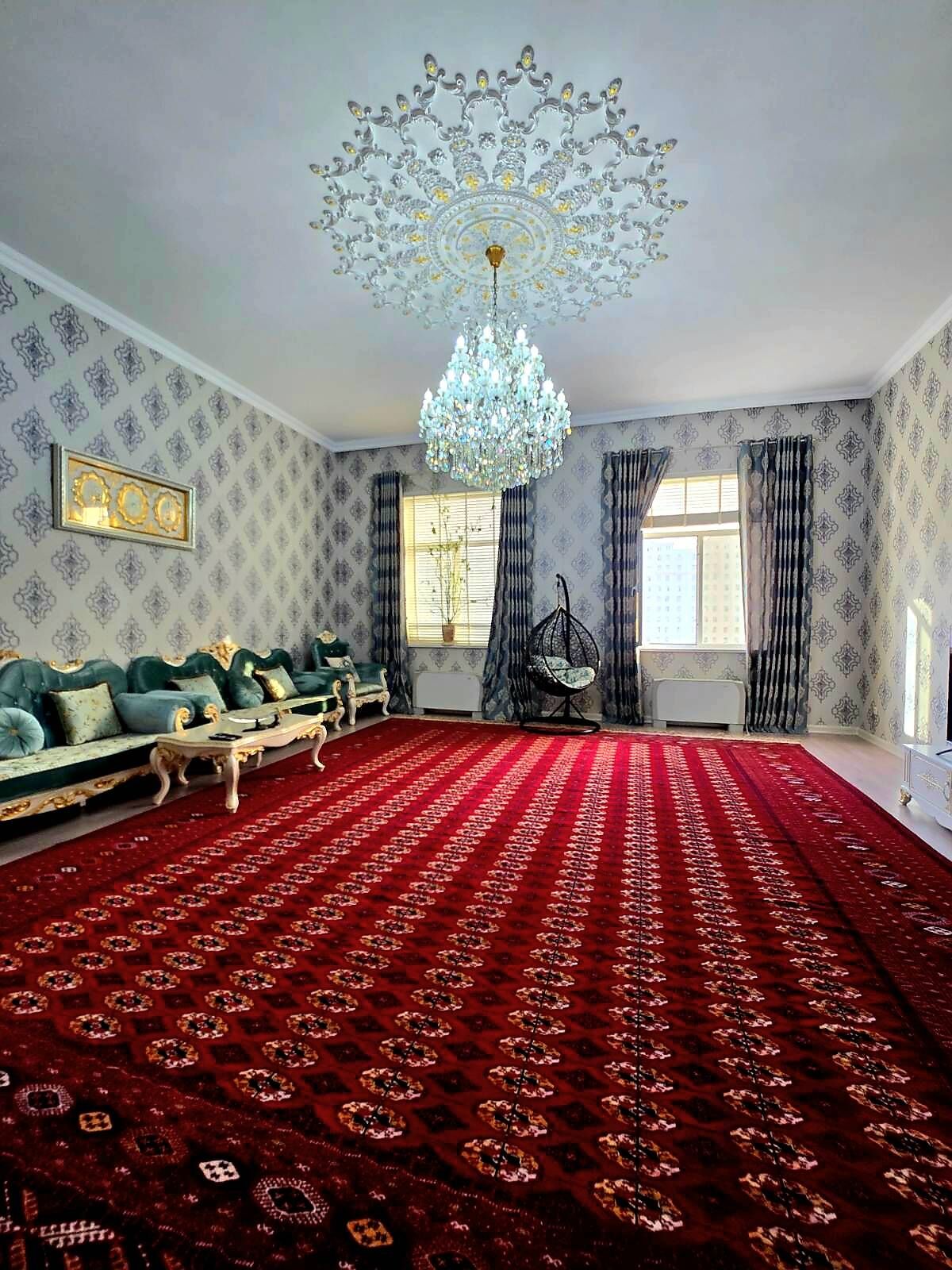 15 TAPGYR 4 KOMNAT - Aşgabat - img 2