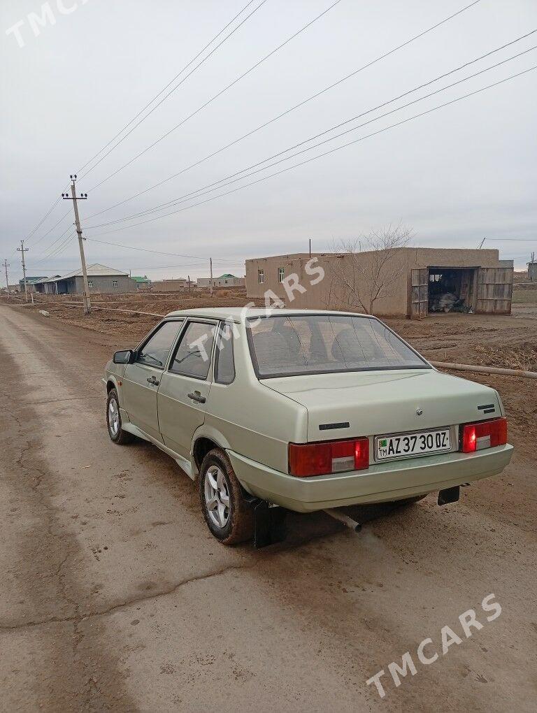 Lada 21099 2002 - 27 000 TMT - Boldumsaz - img 3