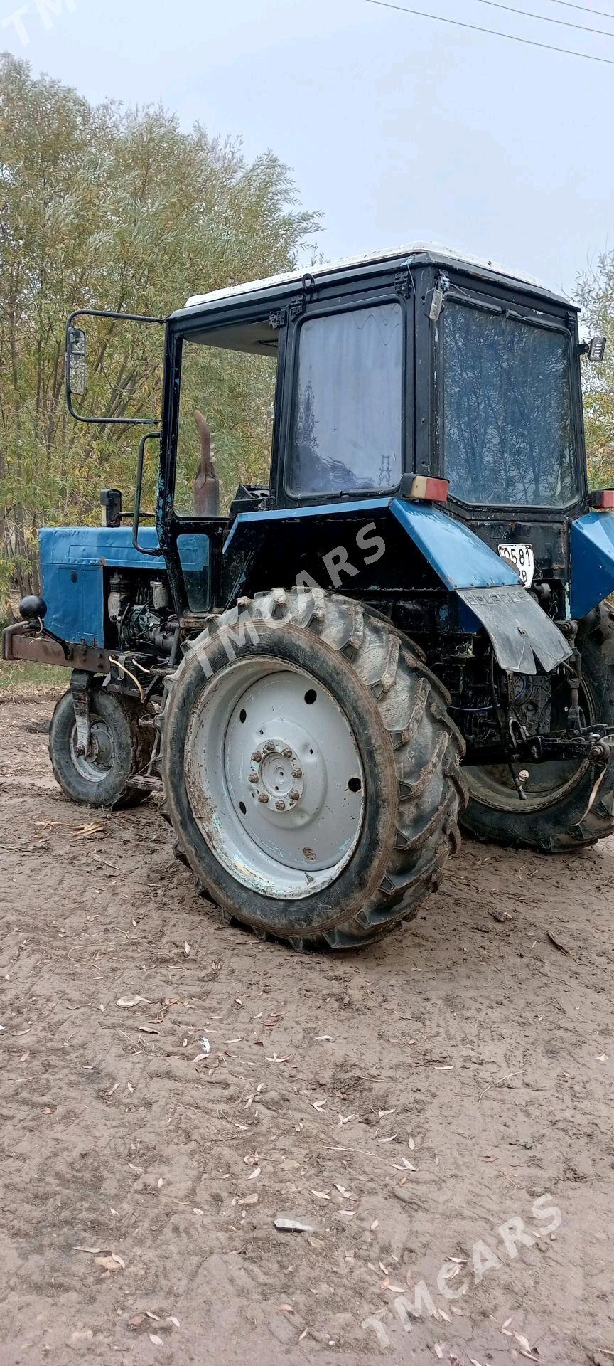 MTZ 80 1991 - 130 000 TMT - Байрамали - img 6