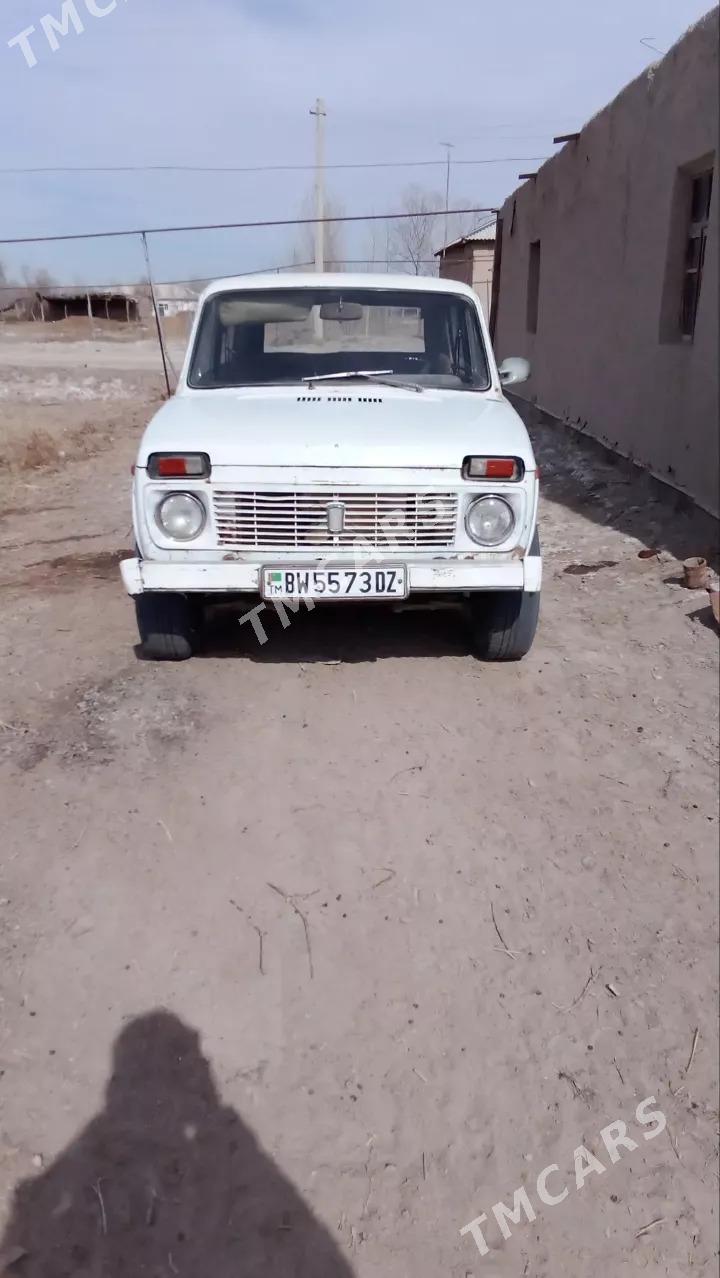 Lada Niva 1988 - 10 000 TMT - Болдумсаз - img 2