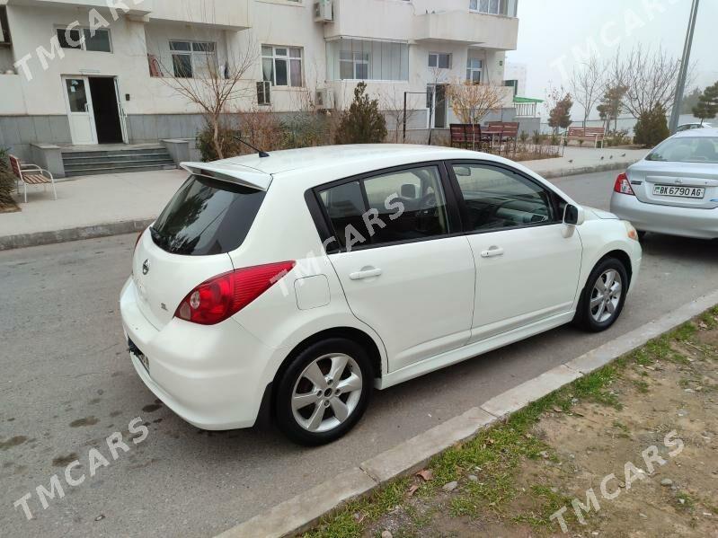 Nissan Versa 2011 - 92 000 TMT - Ашхабад - img 3