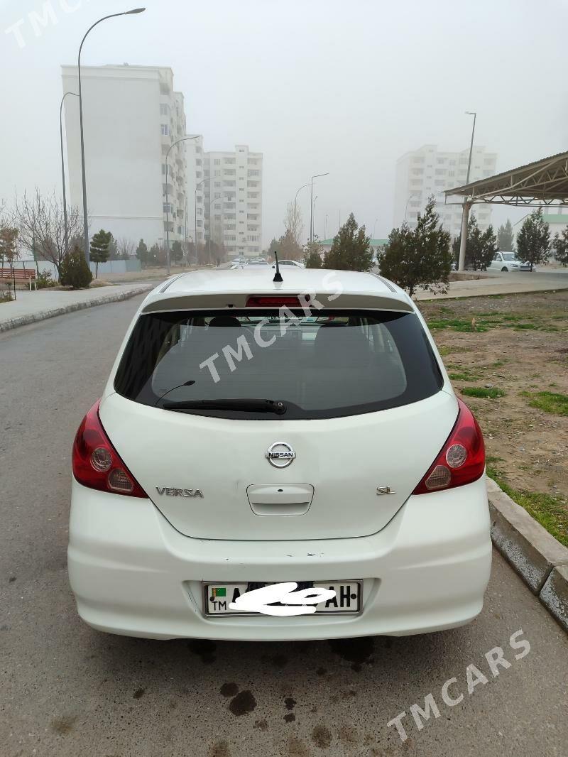 Nissan Versa 2011 - 92 000 TMT - Ашхабад - img 2