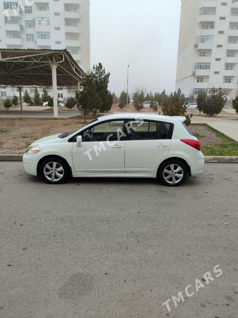 Nissan Versa 2011 - 92 000 TMT - Ашхабад - img 7