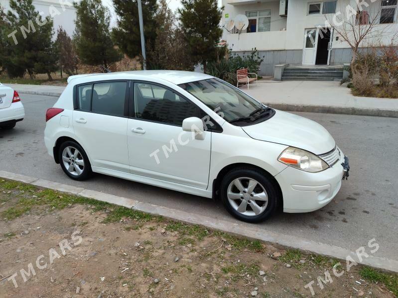 Nissan Versa 2011 - 92 000 TMT - Ашхабад - img 5