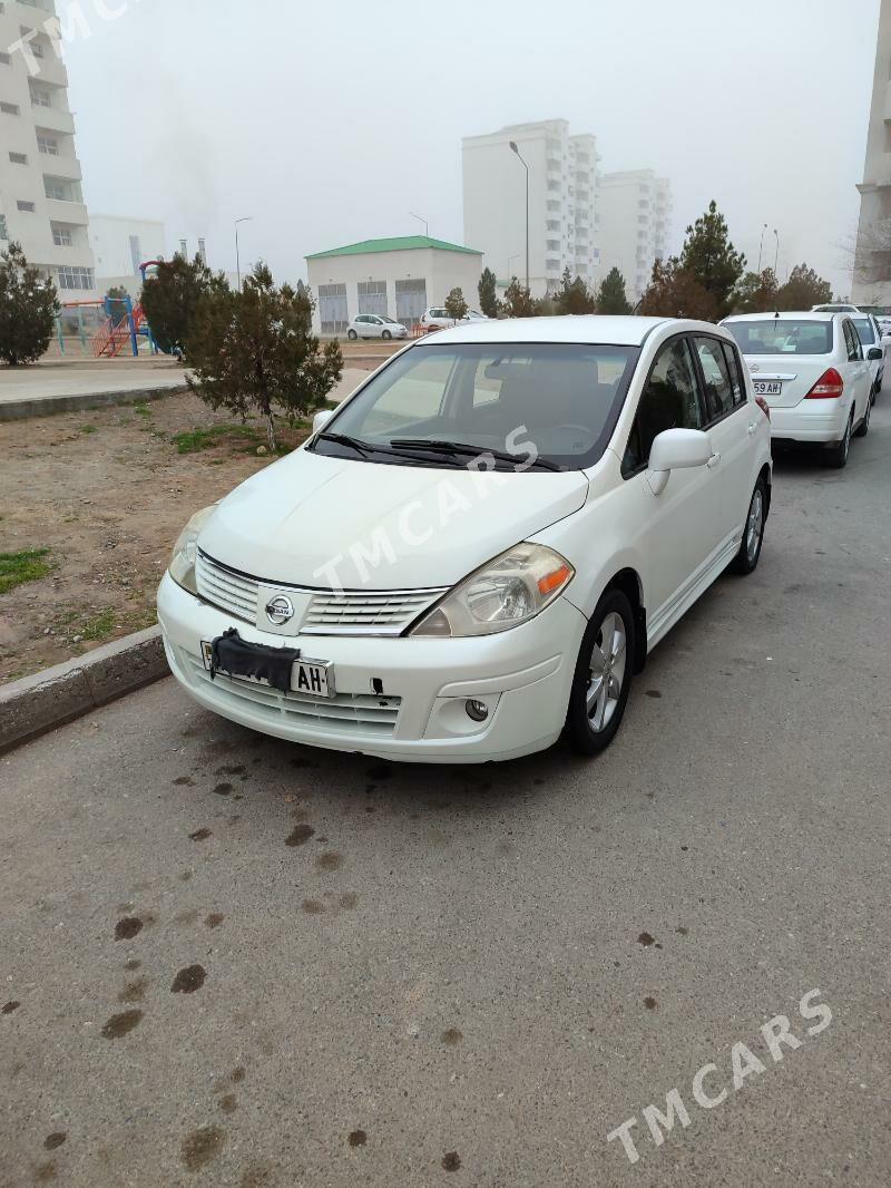 Nissan Versa 2011 - 92 000 TMT - Ашхабад - img 6