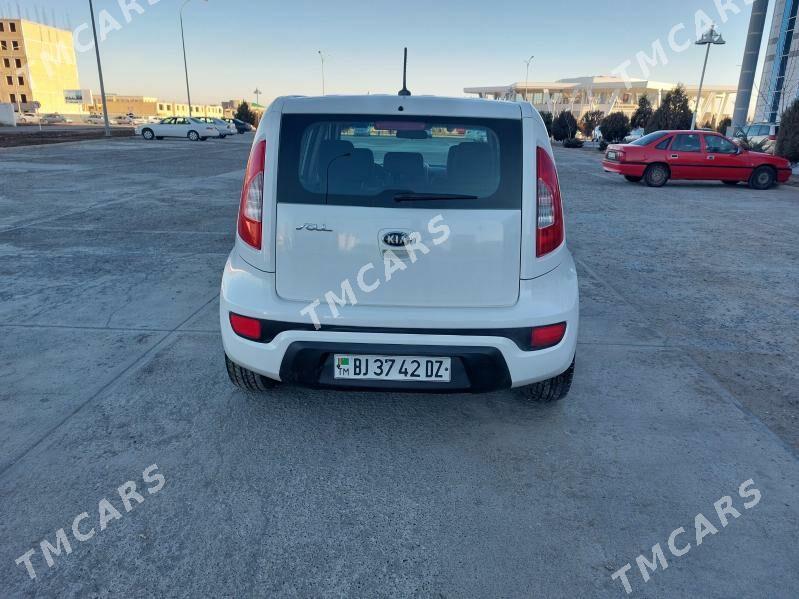 Kia Soul 2012 - 120 000 TMT - Daşoguz - img 4