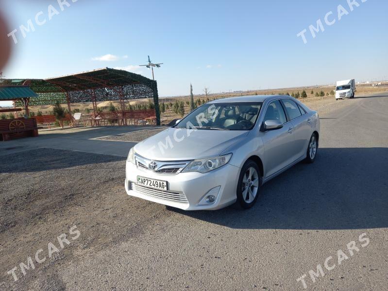 Toyota Camry 2012 - 198 000 TMT - Ашхабад - img 2