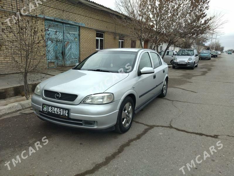 Opel Astra 2002 - 89 000 TMT - Дашогуз - img 3