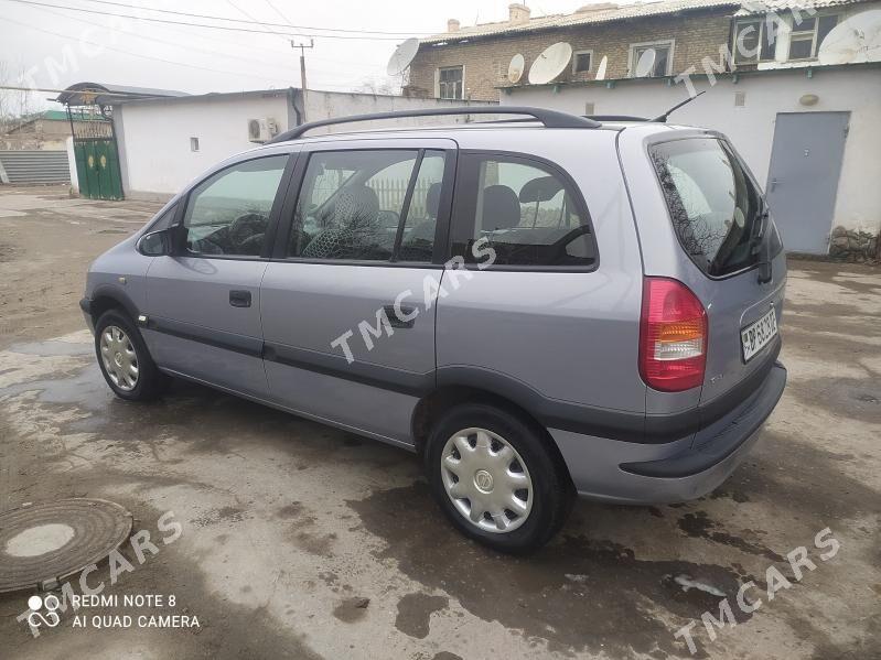 Opel Zafira 2002 - 75 000 TMT - Дашогуз - img 2