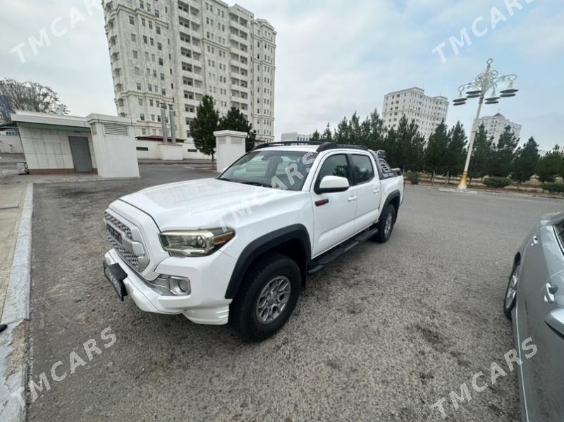 Toyota Tacoma 2018 - 364 600 TMT - Ашхабад - img 4