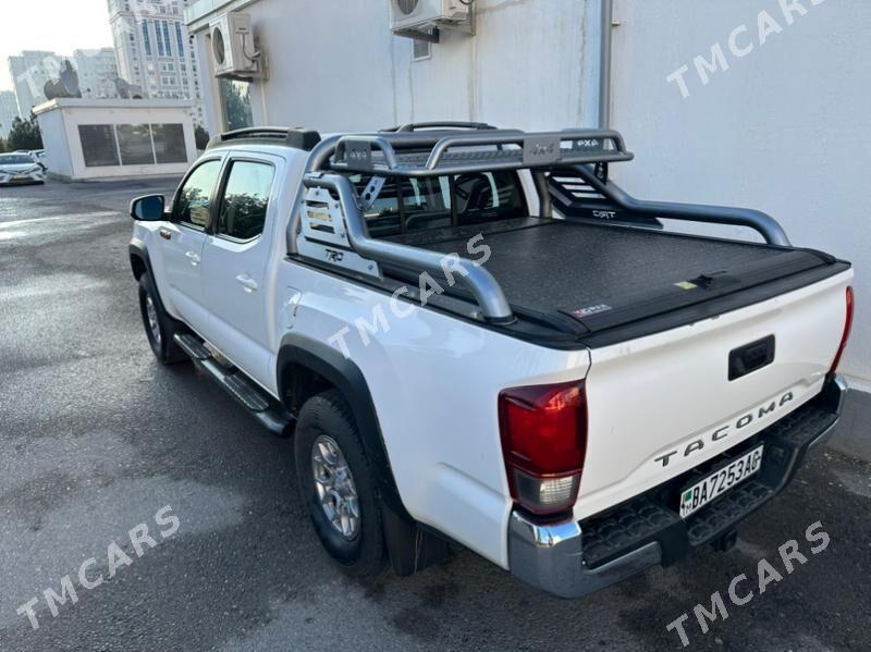 Toyota Tacoma 2018 - 364 600 TMT - Ашхабад - img 2