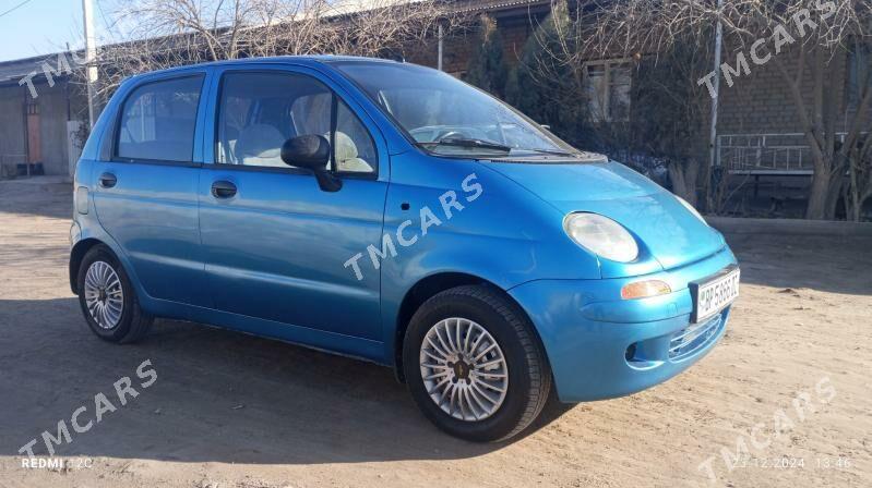 Daewoo Matiz 1999 - 28 000 TMT - Daşoguz - img 2