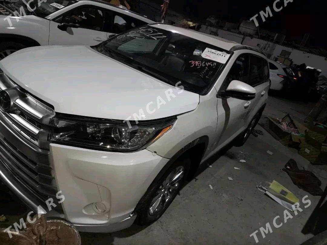 Toyota Highlander 2019 - 400 000 TMT - Mary - img 5