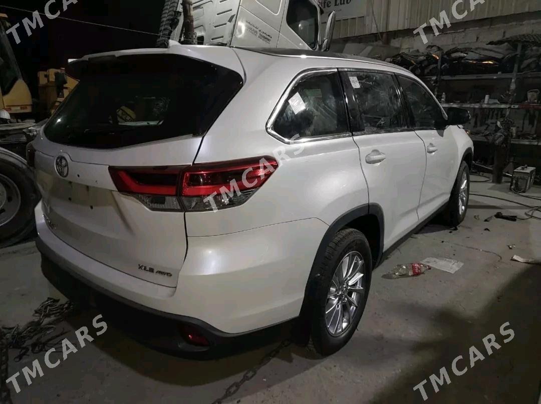 Toyota Highlander 2019 - 400 000 TMT - Mary - img 3