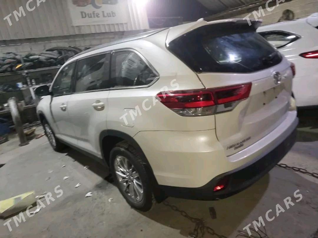 Toyota Highlander 2019 - 400 000 TMT - Mary - img 4