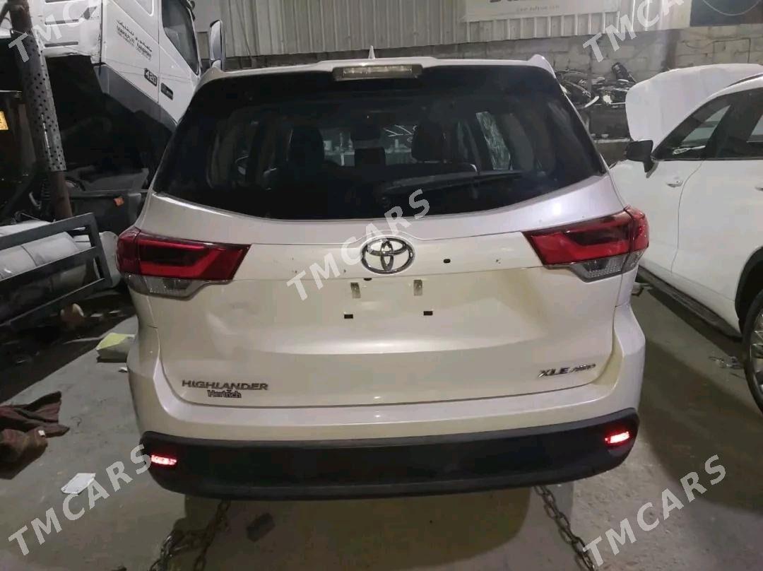 Toyota Highlander 2019 - 400 000 TMT - Mary - img 6