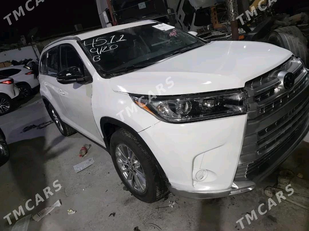 Toyota Highlander 2019 - 400 000 TMT - Mary - img 2