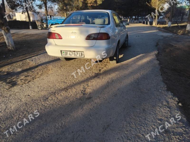 Toyota Corolla 1999 - 66 000 TMT - Сакар - img 2