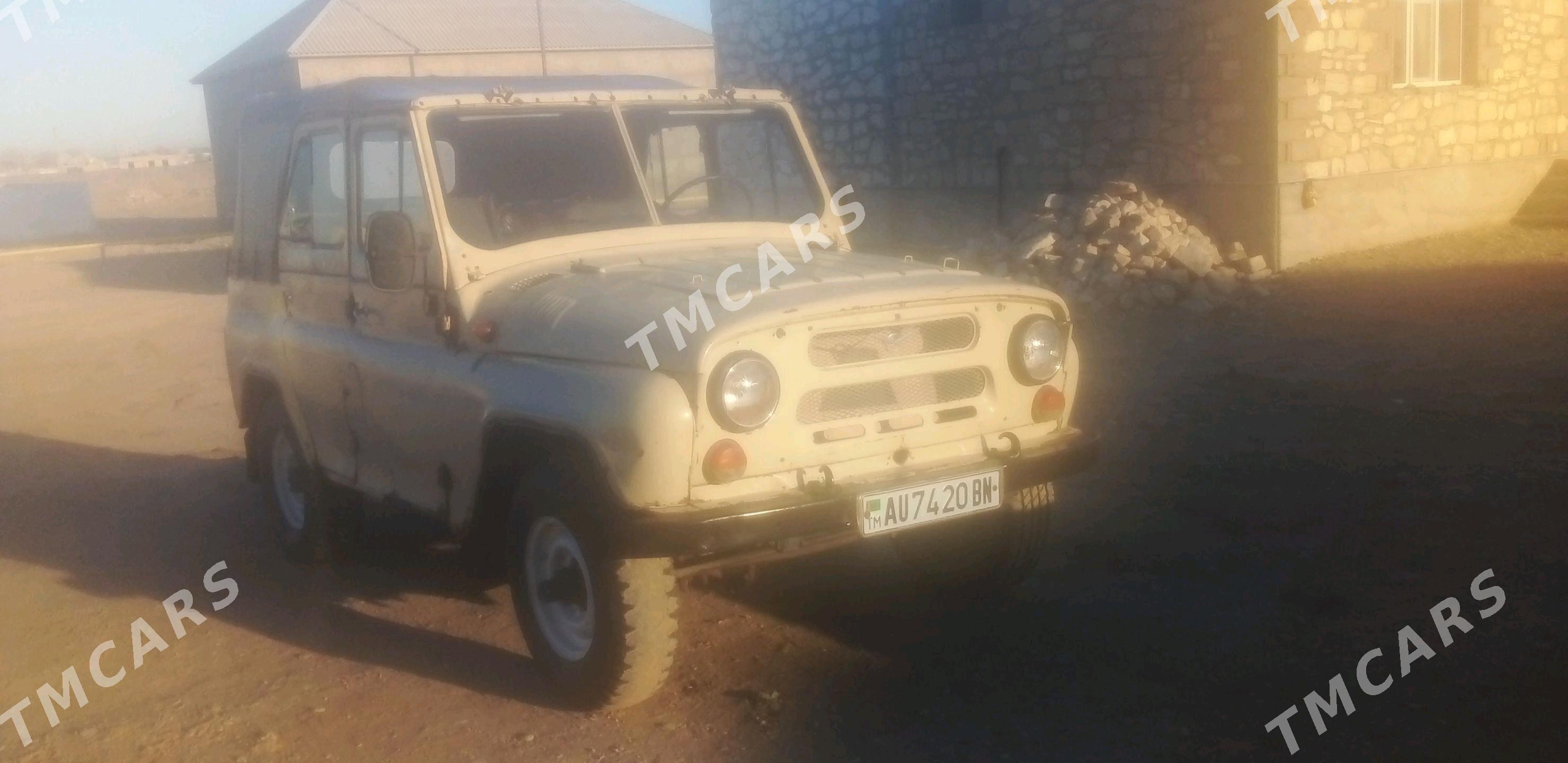 UAZ 469 1984 - 15 000 TMT - Джебел - img 2