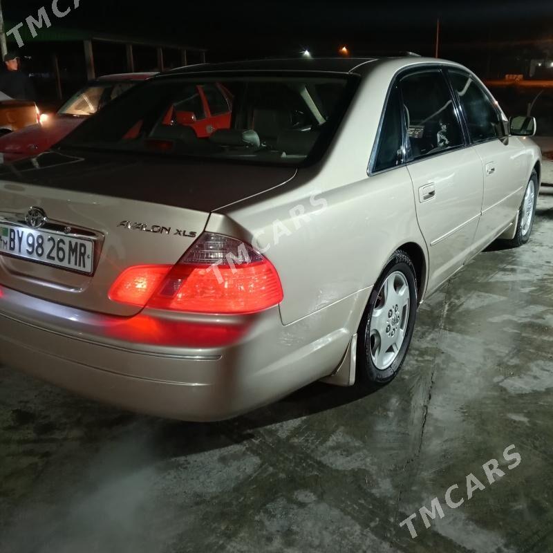 Toyota Avalon 2003 - 180 000 TMT - Мары - img 6