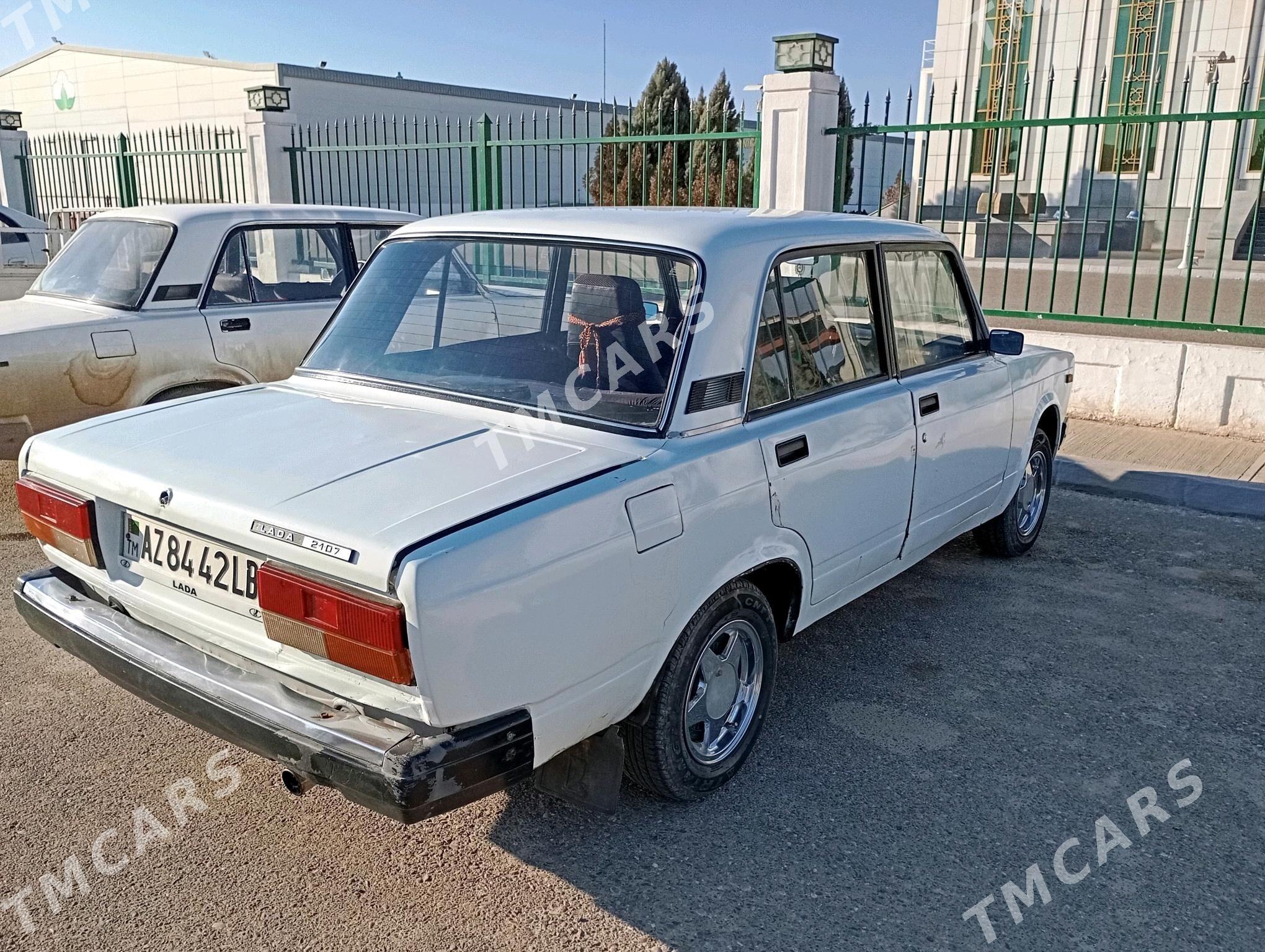 Lada 2107 1999 - 25 000 TMT - Garabekewül - img 4