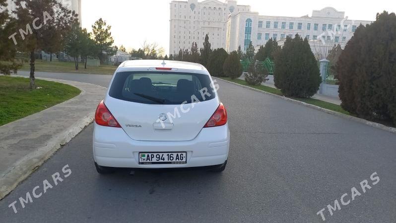 Nissan Versa 2012 - 95 000 TMT - Ашхабад - img 2