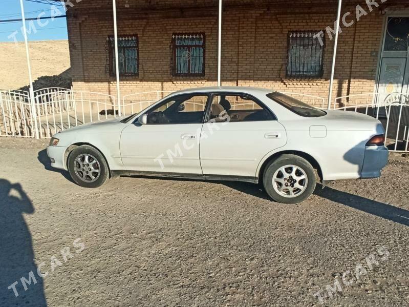 Toyota Mark II 1993 - 25 000 TMT - Туркменабат - img 6