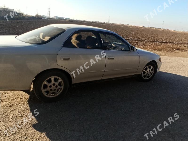 Toyota Mark II 1993 - 25 000 TMT - Туркменабат - img 4